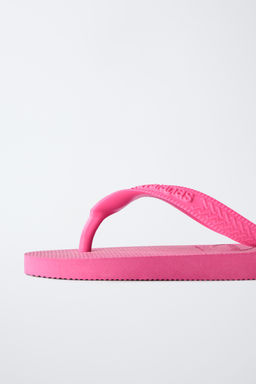 HAVAIANAS ® x ZARA POOL SANDALS