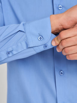 Сорочка мужская длинный рукав CASINO c220/157/004/Z  фото 4