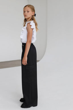 Брюки для девочки Mooriposh, модель 0426