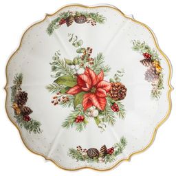 ВАЗА НА НОЖКЕ LEFARD CELEBRATION 26*26*9,5 СМ  фото 3