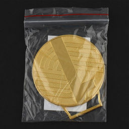 Медаль призовая 004 диам 5 см. 1 место. Цвет зол. Без ленты - Командор фото 6