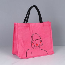 Сумка 35х31х18 см / XFY-5200 /уп 1/ (Малиновый) - Галеонтрейд фото 3