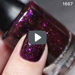 Лак для ногтей Лунная Радуга, 11 мл - Masura фото 5