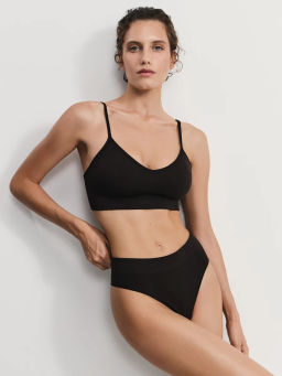 Трусы трикотажные бразильяно / Zarina