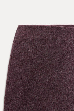 SOFT STRAIGHT-LEG TROUSERS - Zara фото 31