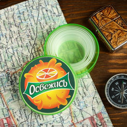 Стакан складной Освежись, 130 мл - Simaland фото 4