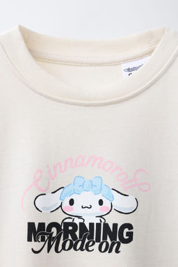 CINNAMOROLL  SANRIO T-SHIRT - Zara фото 3