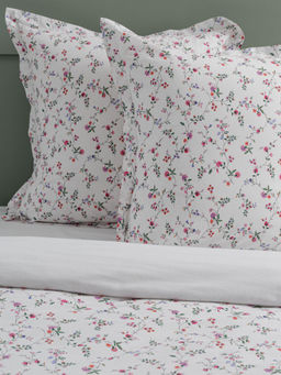 КПБ ЭКОДОМ Персик 9461-1/2сп - Шуйские ситцы фото 7