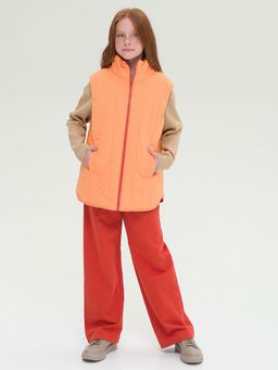 GZVM4317 жилет для девочек