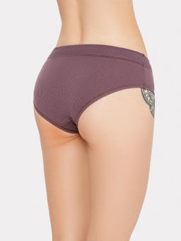 Цена за 2 штуки! Трусы женские слипы таупово-бежевые тауп 412491 - Mark formelle фото 2