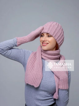 Комплект Родос (шапка + шарф) - Tamasha фото 11