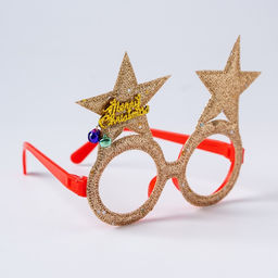 Карнавальные очки Звёзды - Simaland фото 2