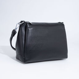 Сумка кросс-боди на молнии, цвет чёрный - Simaland фото 3