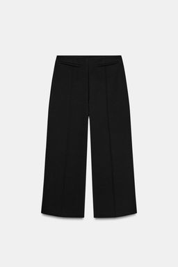 PANTAL?N VOLUMEN / Negro - Zara фото 7