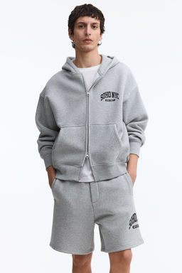 Pantal?n corto Relaxed Fit - H&m фото 3