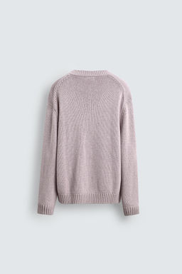 TEXTURED SWEATER - Zara фото 8