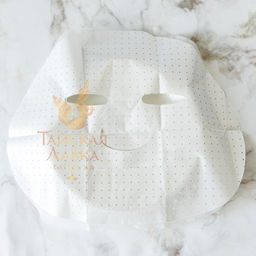 Маска для Лица Тканевая Осветляющая Апельсин и Мед JOJI
30 гр фото 3