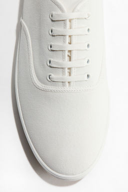 Zapatillas deportivas de lona - H&m фото 3