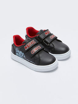 Spiderman Lisansl? C?rt C?rtl? Erkek ?ocuk Spor Ayakkab?