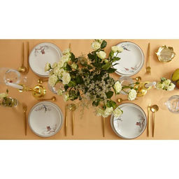 Скатерть Этель Lines 150*180 +/-3см, цв.бежевый, пл. 192 г/м2, хл с ВГМО  фото 8