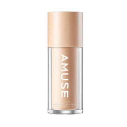 Dew Wear Foundation 02 Healthy - Увлажняющая тональная основа с сияющим финишем в бежевом оттенке, 35 мл