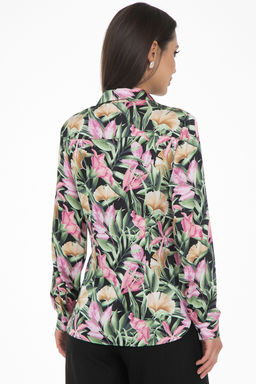 Рубашка Жаклин (шелк) - Diolche фото 11