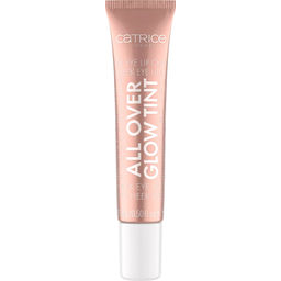 Многофункциональный тинт для глаз, губ и лица All Over Glow Tint, 020 Keep Blushing