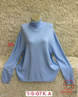 Водолазка женская однотонная - Bruno фото 9