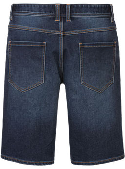 Мужские джинсовые шорты-бермуды LIVERGY  фото 8