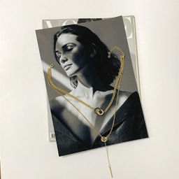 02-700550450-1 Колье - J.prettier фото 2