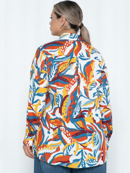 Рубашка П-2185/21 - Леди Агата фото 6