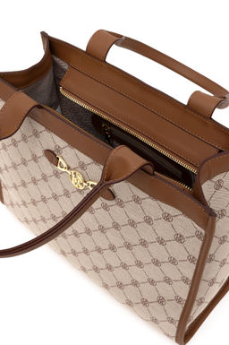 Женская коричневая сумка - U.s. polo assn фото 5