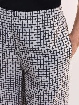 Широкие брюки из вискозы ZR2605012117-246 / Zarina