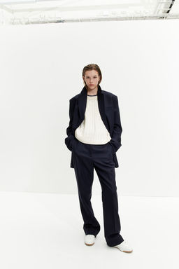 Jersey en punto trenzado - H&m фото 4