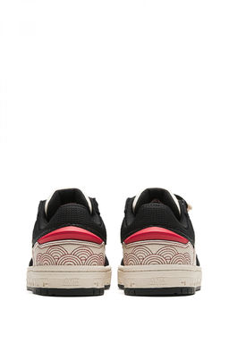 Кеды Серый/Черный/Красный - Anta фото 4