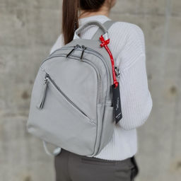 Женский кожаный рюкзак Sergio Valentini SV-0079-15