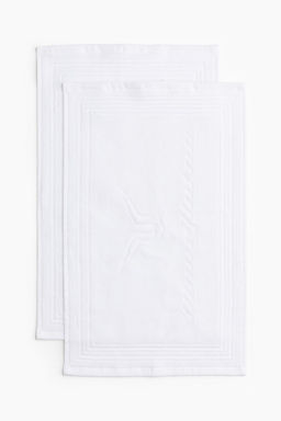 Pack de 2 toallas de gimnasio pequenas - H&m фото 2