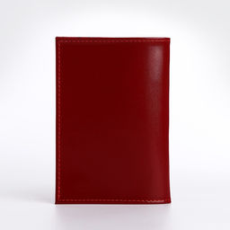 Обложка для паспорта TEXTURA, цвет красный  фото 2