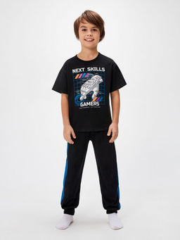 ACOOLA / Пижама детская для мальчиков Uluru цветной