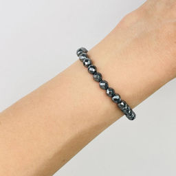 Браслет из Гематита 16,5 см