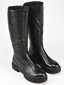 Сапоги высокие зимние комфортные B6230 - Piniolo фото 3