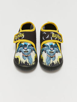 Batman Bask?l? Erkek ?ocuk Panduf - Waikiki фото 3