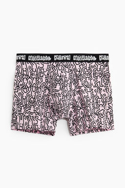 Pack de 3 calzoncillos estampados de algod?n - H&m фото 8
