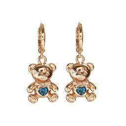 Серьги с кристаллами Swarovski - Vel vett фото 5