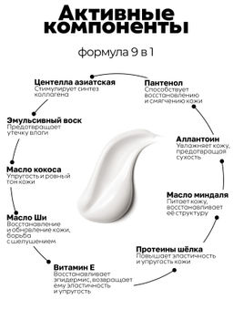 Manita Professional Крем для рук и тела / Patchouli, Passion Fruit, Sandal, 150 мл