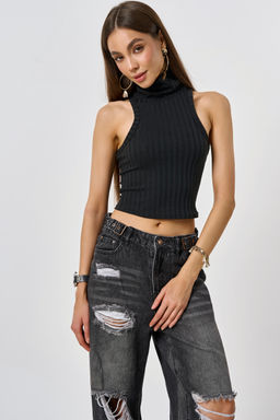 Топ 5150-01 черный