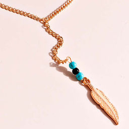 Колье арт. 26 0754 (id 254422) - Rada фото 3