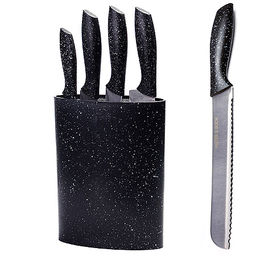 29658 Набор ножей 4пр + подставка MВ (х6)