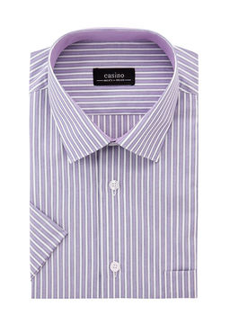 Сорочка мужская короткий рукав CASINO c371/05/511/Z/1