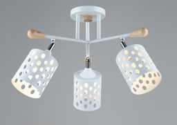 Люстра Еврокаркас VS-000662-3WT